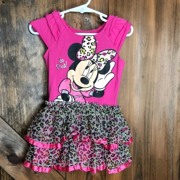 Dresses | Minnie Mouse Dress | Poshmark